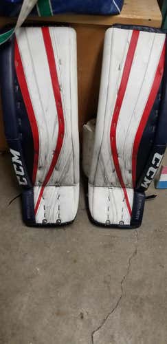 CCM Premier Pro Goalie Equipment (Full Set) Regular Senior