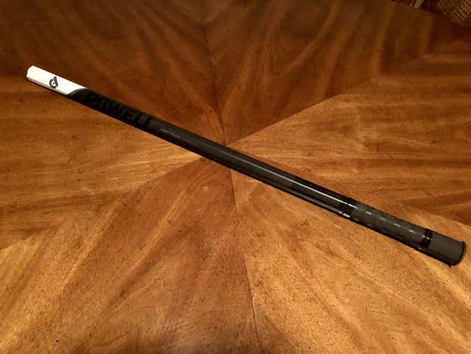 New Powell Mighty Black Shaft