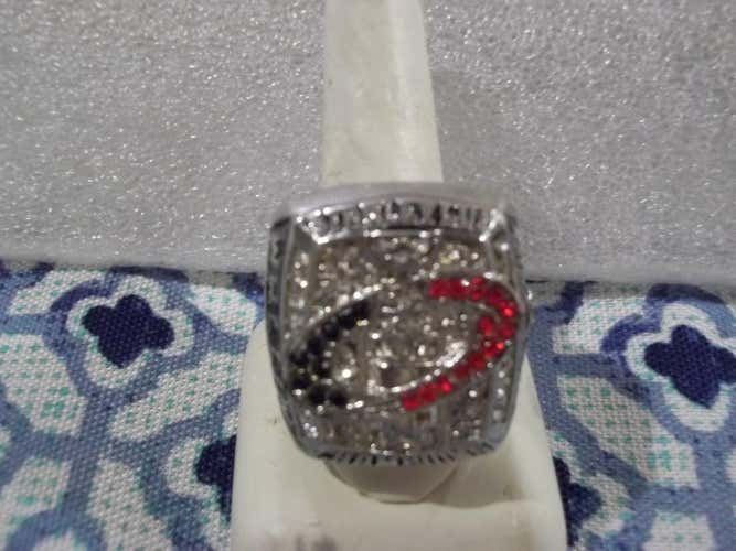 New Carolina HURRICANES    STANLEY CUP RING