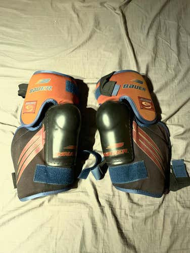 Barely Used Senior Large Elbow Pads!!