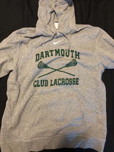 Nike Dartmouth Club Lacrosse Hoodie