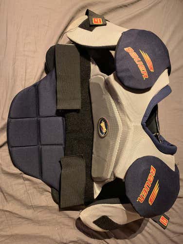 Bauer Vapor Shoulder Pads