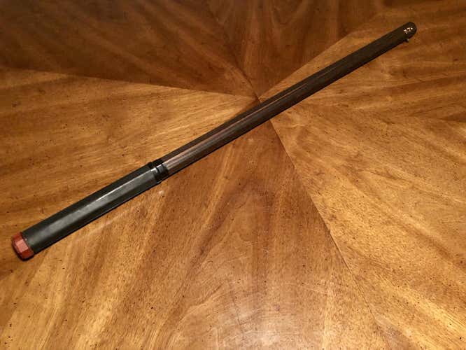 New Blackfeet Lacrosse Wood Shaft