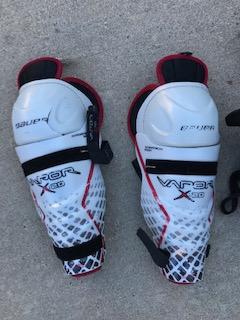 Bauer vapor x20 Shin Pads Junior