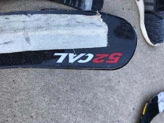 Bauer TotalOne NXG Stick Stick Righty w/ blade p88 102 Sr