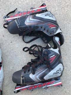 Tour Inline Skates Skates Senior Size 6