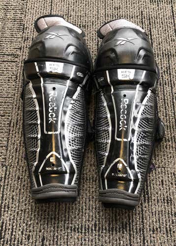 Reebok 5k Shin Pads - 12”