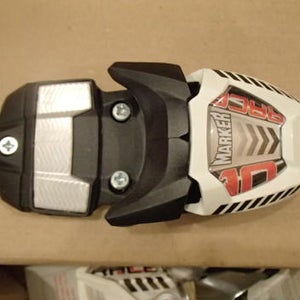 NEW! Marker RACE 10 tcx  junior ski Bindings jr 3-10 din
