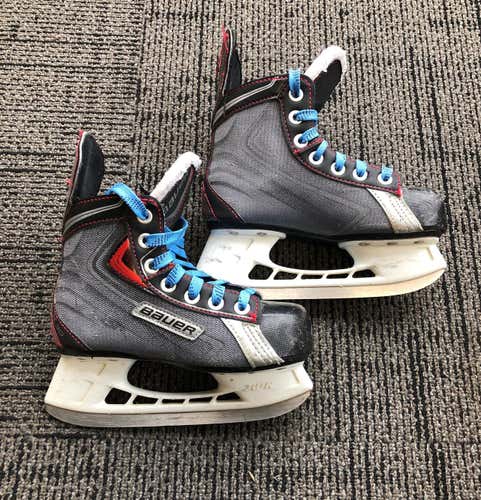 Bauer Vapor X Youth Hockey Skates - 12r