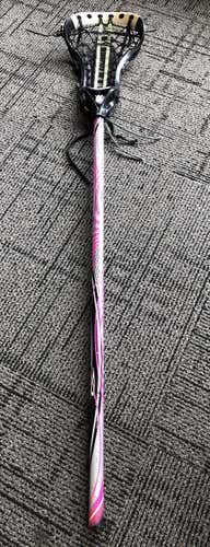 Women’s Complete Brine Lacrosse Stick