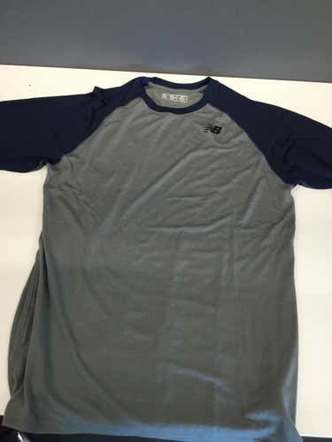 New New Balance 3/4 Raglan Shirt