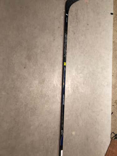 NEW Bauer 1s Michigan #27 Prostock