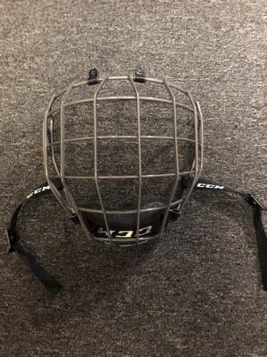 New CCM Cage Senior