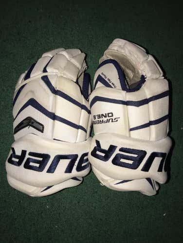 Bauer Supreme One.6 Gloves