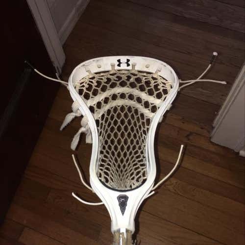 Used Under Armour Command Low