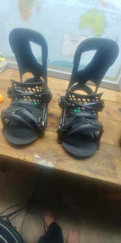 Burton Cartels Bindings