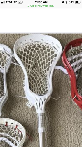 Warrior noz x strung