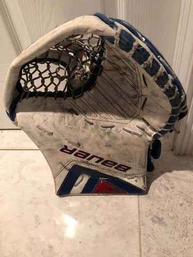 Bauer Goalie Glove