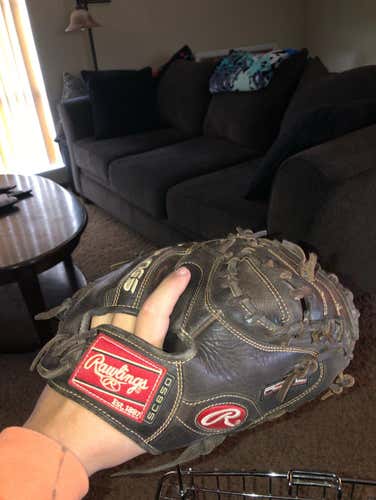Rawlings Catchers Mitt