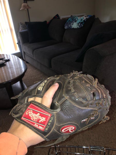 Rawlings Catchers Mitt
