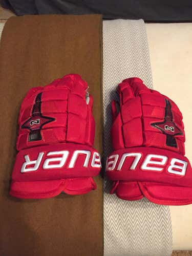 Bauer Nexus Pro Senior Gloves