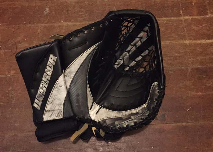 Warrior Swagger Goalie Glove