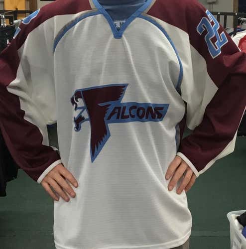 New SP Authentic Hockey Jersey