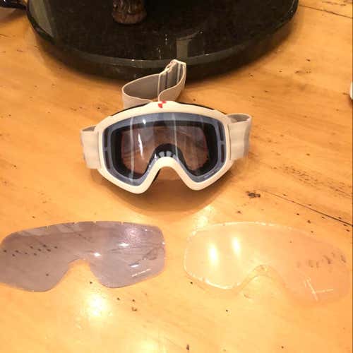 Iris Comp Goggles