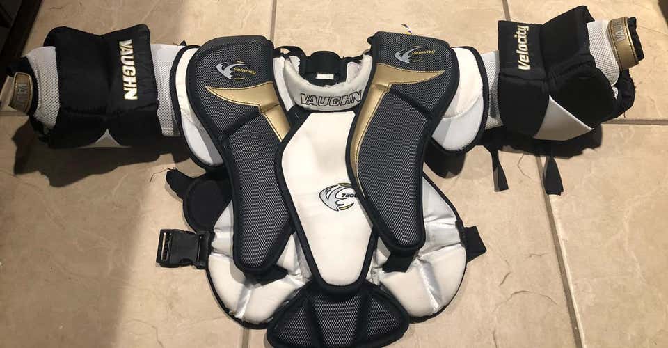 Vaughn Velocity 7200 Chest And Arms
