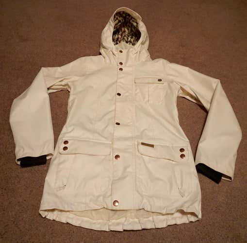 Burton Jacket and Vest Combo, Women's Size Medium