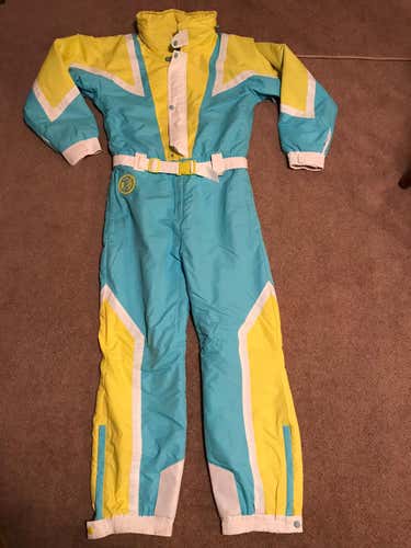 Tipsy Elves Ski Suit, Size Medium