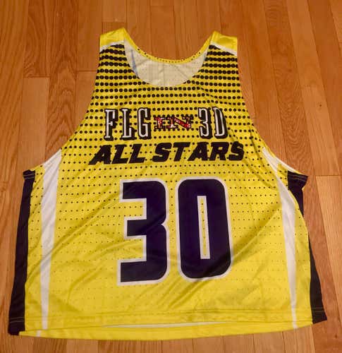 All Star Game Pinnies - FLG/3D/BLUECHIP