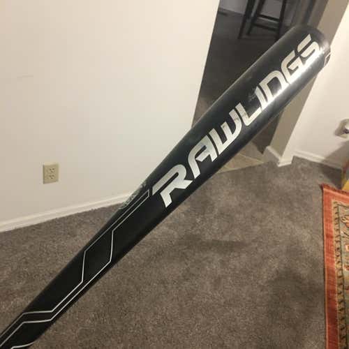 Rawlings VELO Senior League 30 in. / 20 oz. (-10) youth Baseball Bat USSSA 1.15