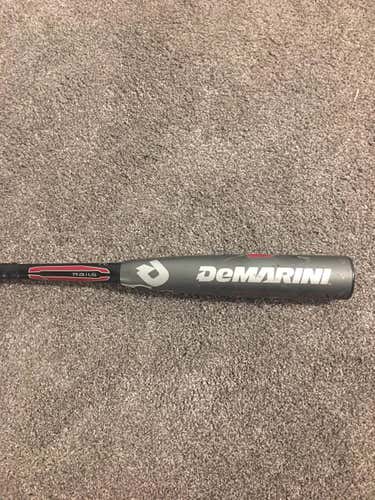 DeMarini Vendetta VCR11 30 in. 20 oz. (-10) Composite Youth Baseball Bat