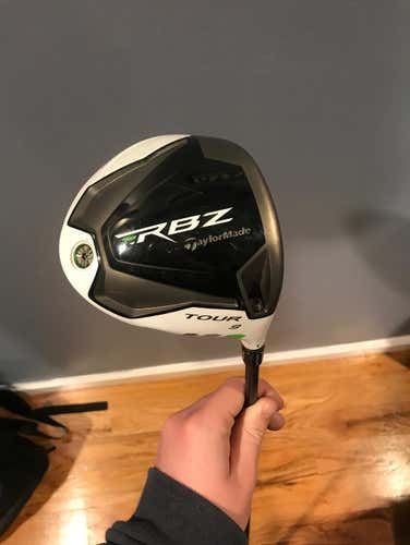 Talaymade Rocket Ballz Driver