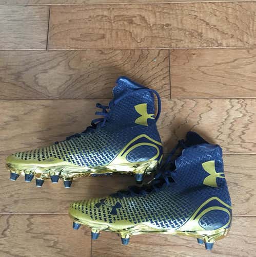 Notre Dame Team Issued Cleats