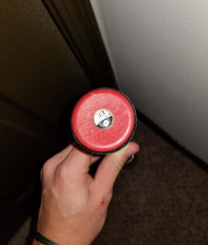 DeMarini voodoo insane