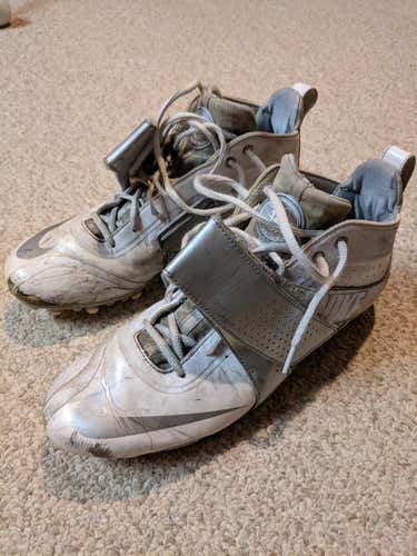 Nike Huarache 3 Cleats - 11