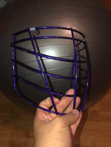Purple Pro Box Cage