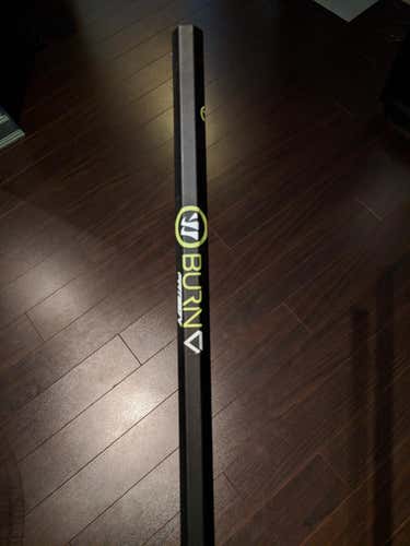 Warrior Burn Diamond Fatboy - like new