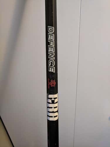 Era Carbon Defense - for box lacrosse