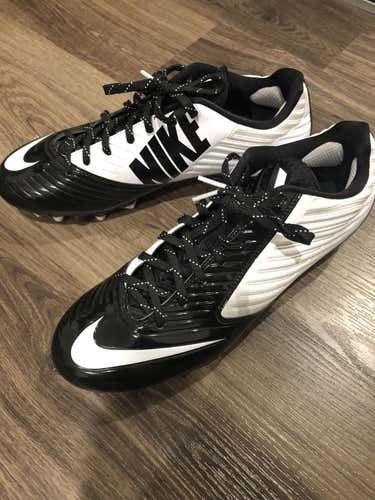 Like New Nike Vapor Speed Low Cleats Sz 11