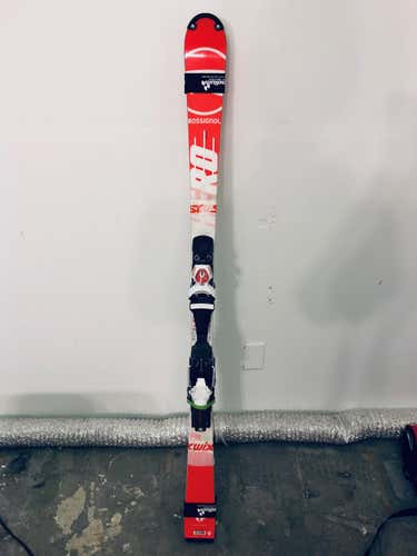 Rossignol Hero FIS SL R21WC - 157cm (w/ binding)
