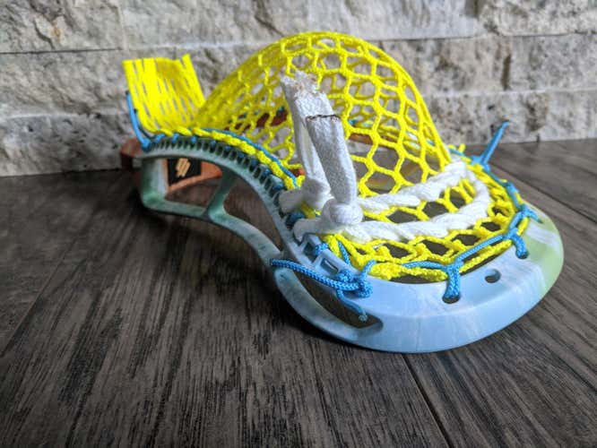 Custom StringKing Legend Sr Head