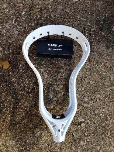 New StringKing Mark 2V Head