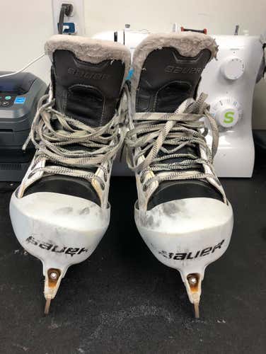 Bauer Reactor 9000 9.0D