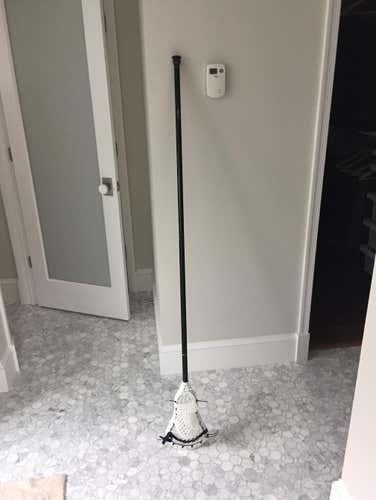 COMPLETE STICK Maverik Tank Head with Soft Mesh, Epoch Dragonfly E60 Defensive Shaft
