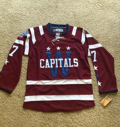 *Make Offer * Brand New* Oshie Winter Classic Jersey