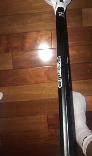 Ecd Focus Shaft, Small Dent Under Crab Logo