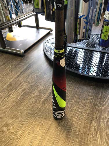 2017 Louisville Slugger Prime 917 BBCOR Baseball Bat 31in 28oz USED